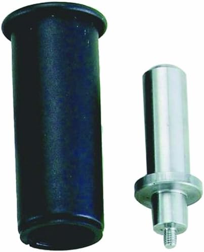 Cyclepro CPT401 Universal Star Fangled Nut Setter - Black, 1 x 1.1/8 Inch
