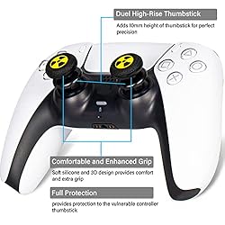 Playrealm FPS Thumbstick Extender x 2 & Printing