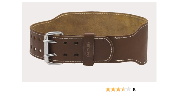 altus weight belt