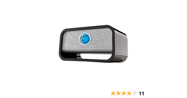 big blue studio wireless bluetooth speaker