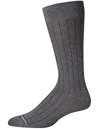Náutica - Calcetines de vestir para hombre con tecnología de absorción de humedad (10 unidades)