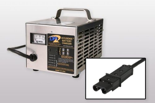 DPI Golf Cart Charger 48V 17A with G19 / G22 Connector