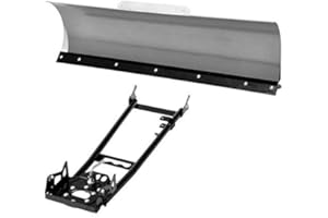 New KFI 60" Pro Series Snow Plow & Mount - 2003-2005 Honda TRX650 Rincon 4x4 ATV