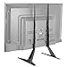 VIVO Universal TV Tabletop Stand for 27 to 55 inch LCD Flat Screens, VESA Mount Base STAND-TV00T
