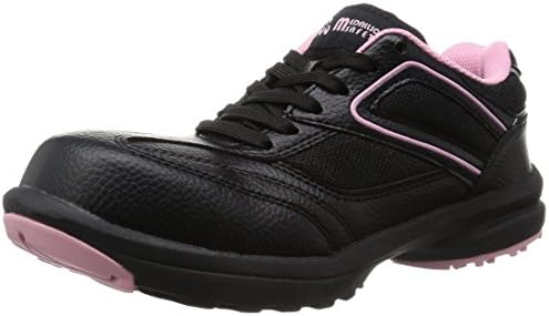 [マルゴ] 安全靴 作業靴 レディース 樹脂先芯 軽量 踵衝撃吸収 メダリオンセーフティー 507