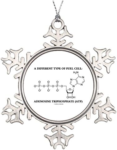 SMALL Poppy Custom Christmas Snowflake Ornaments A Different Type Of Fuel Cell ATP Images Of Christmas Decorations