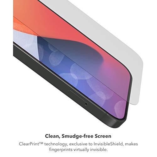 ZAGG InvisibleShield Glass Elite Plus Screen Protector Made for
