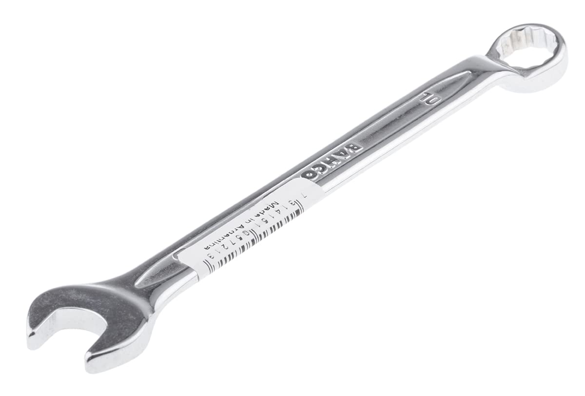 Bahco 1952M-10 - Combination Wrench