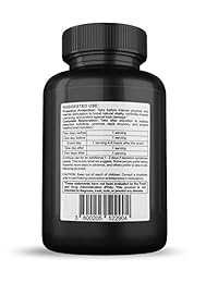raveaid – All-in-One todos los Suplemento dietético naturales – Vitaminas y más