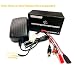Nimh, Nicd Battery Pack Smart Fast Charger 3~9 Cells (3.6V, 4.8V, 6V, 7.2V, 8.4V, 9.6v,10.8V) for Airsoft Packs, Toy RC (Radio-Controlled) Model Cars, Hobby, Boats, Aircraft Batteries, Leads in Pack