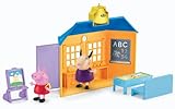 Fisher-Price Peppa Pig: Peppa's Favorite Places School House Playset