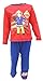 Fireman Sam Little Boys Pajamas 4-5 Years