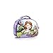 Disney Sofia the First Deluxe 15 Backpack with Detachable Lunch Bag