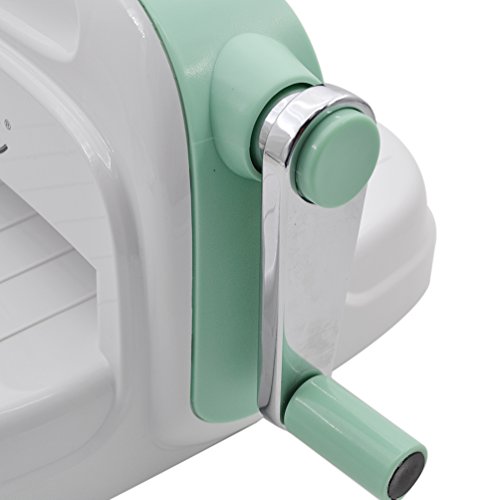 Die Cutting Embossing Machine With Cutting Pads Plate Metal Die Gift For DIY
