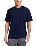 Soffe Men's Dri-Release Tee, Navy, X-Large
