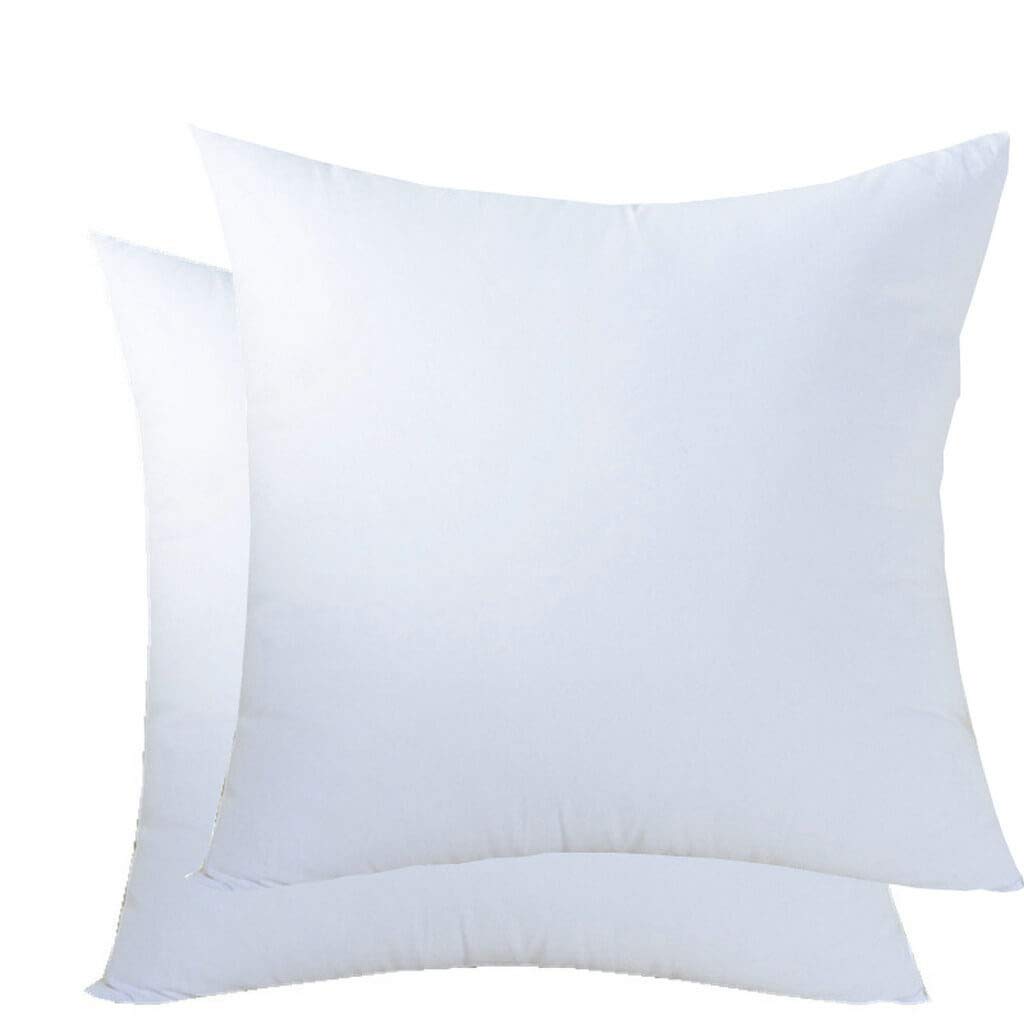 throw pillow inserts 22x22