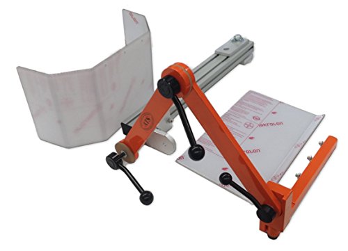 ATS Milling Machine Safety Guard, Ram Mount
