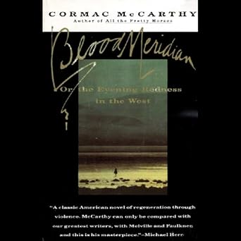 Blood Meridian 