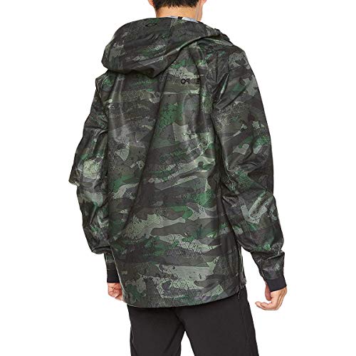 oakley snow shell anorak