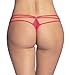 Beyond Woman Lingerie Women's Strappy Sexy Thong