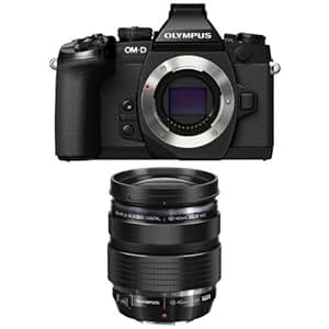 Amazon.com : Olympus OM-D E-M1 Mirrorless Camera with