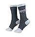 Dragon Do Ankle Braces & Supports, Compression Sleeve Socks for Women and Men, Best for Muay Thai, Boxing, Kickboxing, Other Martial Sports, Strong Foot & Ankle Protection, Washable, Comfortable Fit