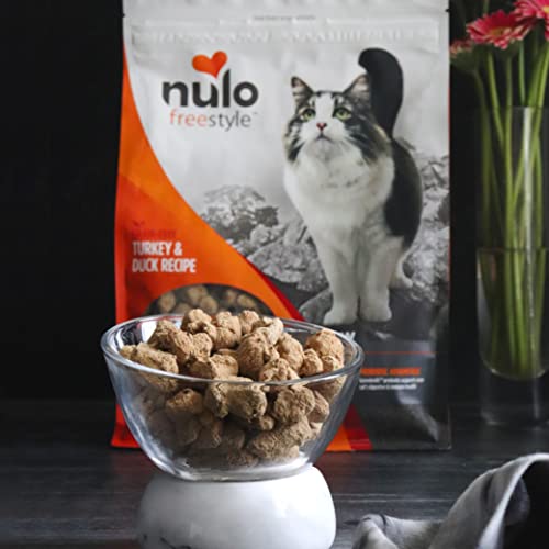 Nulo Freestyle FreezeDried Raw, UltraRich GrainFree Dry Cat Food for