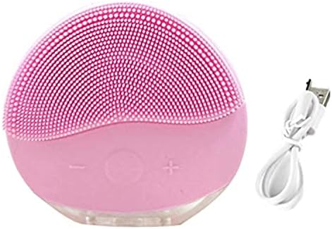 Electric USB Rechargeable Waterproof Silicon Facial Cleansing Brush price in Saudi Arabia | Amazon Saudi Arabia | kanbkam Electric USB Rechargeable Waterproof Silicon Facial Cleansing Brush price in Saudi Arabia | Amazon Saudi Arabia | kanbkam