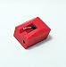 78 RPM PHONOGRAPH NEEDLE FOR Audio Technica AT95E AT3400 78 RPM Stylus 710-D3 primary