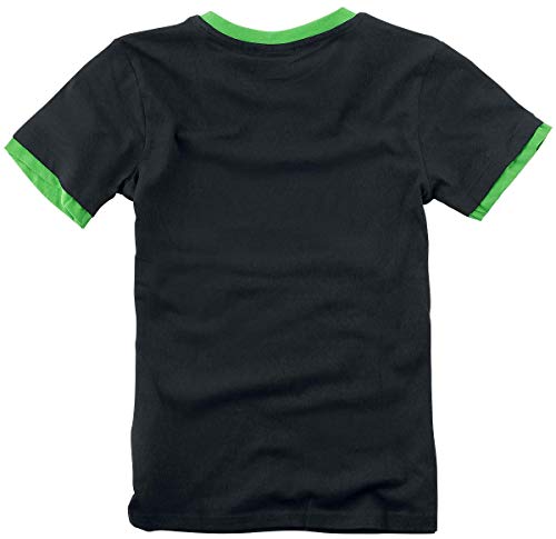 Minecraft Dungeons T-shirt grijs gemêleerd Fan merch, Gaming - Image 3