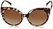 Michael Kors ADELAIDE I MK2019-302613 Sunglasses BLUSH TORTOISE w/BROWN GRADIENT Lens 55mm