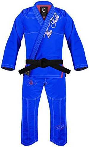 War Tribe Women's Brazilian Jiu Jitsu Gi - Finesse GI Limited Edition