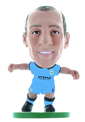 Soccer Starz Man City Pablo Zabaleta Home Kit 2016 Version