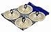 2 Pairs Pro Brass Fingers Cymbal Zills Belly Dancing