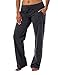 Danskin Now Women's Knit Lounge Pant Charcoal 3XL
