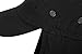 AshopZ Ear Flap Caps Sun Protection Outdoor Neck Shade Hat Black