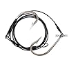 JSHANMEI-Twin-Hooks-Double-Drop-Rig-Stainless-Steel-Jig-Hooks-Shark-Rigs-Cable-Leader-Saltwater-Sea-Fishing-Big-Game-Tackle JSHANMEI-Twin-Hooks-Double-Drop-Rig-Stainless-Steel-Jig-Hooks-Shark-Rigs-Cable-Leader-Saltwater-Sea-Fishing-Big-Game-Tackle
