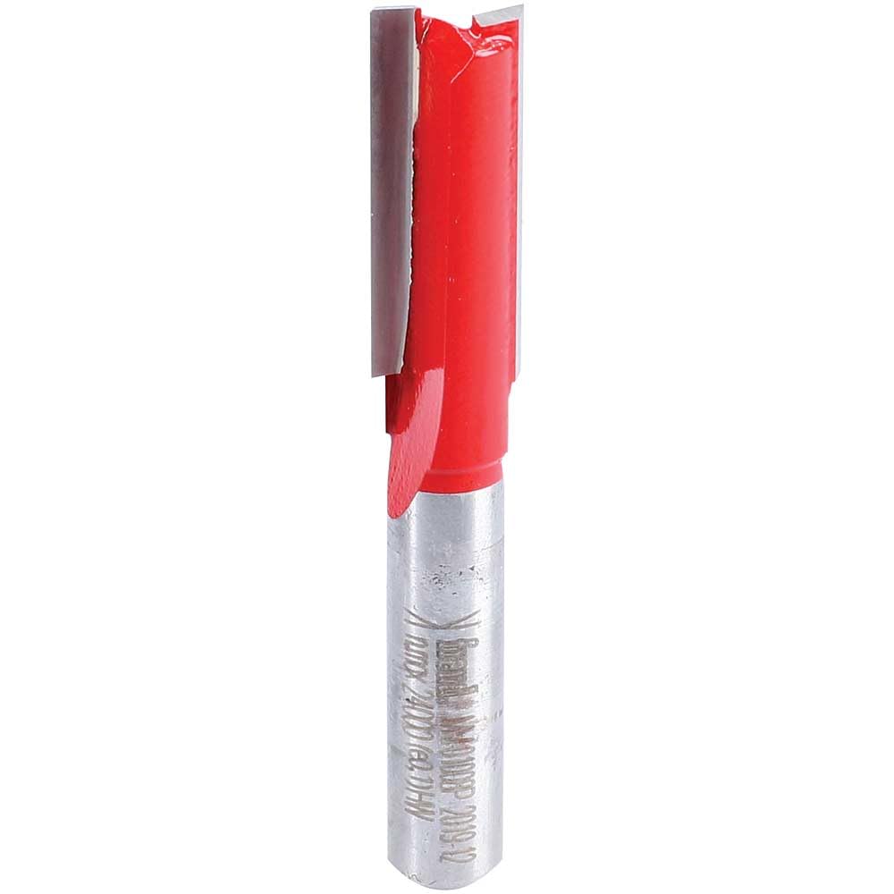 Freud Straight Bit 1/4": 10 x 25.4mm