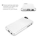 iPhone 6 / 6S Case, Rotatable Slide Door Card Slot Holder Wallet Case TORUBIA Impact Resistant Dual Layer Shockproof Anti Scratch Cover for iPhone 6 or iPhone 6S (4.7 inch) - Silver