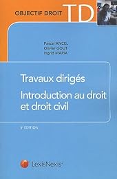 Introduction au droit et droit civil