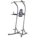 Body Champ Fitness Multifunction Power Tower/Multi station for Home Office Gym Dip Stands Pull Up VKR/Space Saving PT620