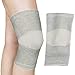 EraseSIZE Knee Brace, Compression Knee Sleeve Non-Slip Adjustable Knee Brace Wraps with Pressure Strap and Knee Protector for Running, Sports, Joint Patella Pain Relief, Arthritis and Injury Recoverythumb 4