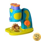 Educational Insights GeoSafari Jr. My First Microscope