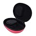 Hard Storage Case Replacement for JBL Live 500BT/JBL E45BT/JBL Live 400BT On-Ear Wireless Headphones by Aenllosi (red)