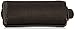 Diane Satin Rollers 1 in, 8 Count, BLACK SATIN