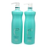 Malibu C: Swimmers Shampoo and Conditioner Combo
