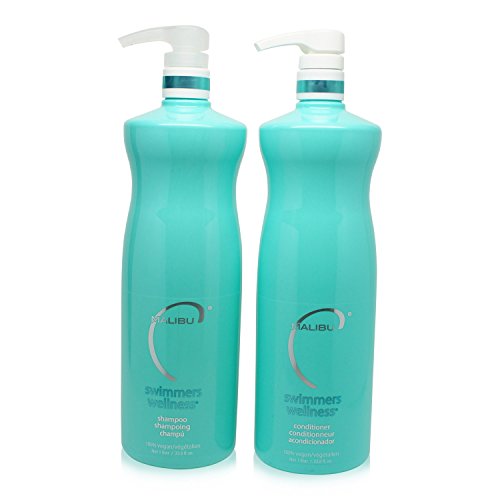 Malibu c: swimmers shampoo and conditioner combo