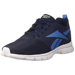 Reebok Women’s Tread Revolution Adv Lp Coll Navy/Cyan Running Shoes-5 UK (7.5 US) (FW1799)