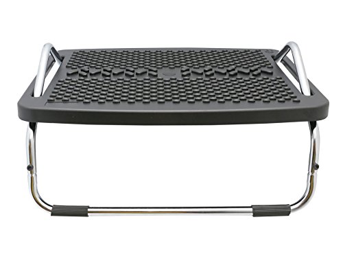 Syba Ergonomic Design Mount for Laptop with Foot Rest (SY-ACC65065)