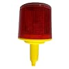 DE-Spark-Emergency-LED-Solar-Powered-Strobe-Warning-Light-Road-Construction-Cone-Traffic-Light-Flicker-Beacon-Lamp-Handheld DE-Spark-Emergency-LED-Solar-Powered-Strobe-Warning-Light-Road-Construction-Cone-Traffic-Light-Flicker-Beacon-Lamp-Handheld
